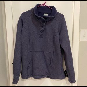 Columbia pullover